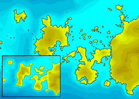 OAD WADER sonar range prediction WVS data