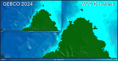 OAD WADER Chart Comparison